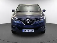 Usado Renault Kadjar Business 130 CV (95 kW) 2019 Gris / plata SUV