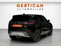 Usado Land Rover Range Rover evoque S 150 CV (110 kW) 2021 Negro SUV