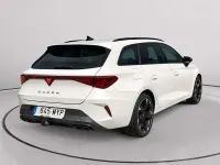 Usado Cupra Leon 150 CV (110 kW) 2025 Gris Familiar