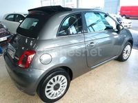 Occasion Fiat 500C Dolcevita 70 PK (51 kW) 2021 Grijs Cabriolet