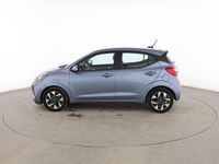 Usado Hyundai i10 67 CV (49 kW) 2023 Azul Utilitario