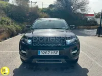 Usado Land Rover Range Rover evoque Pure 150 CV (110 kW) 2013 Negro SUV