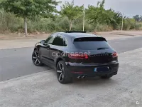 Usado Porsche Macan S Diesel 258 CV (189 kW) 2015 Marrón SUV
