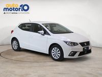 Usado Seat Ibiza Style 80 CV (58 kW) 2018 Blanco Utilitario