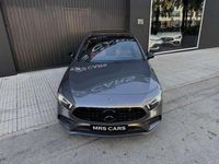 Usado Mercedes A220 190 CV (139 kW) 2019 Gris Utilitario
