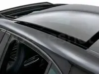 Usado Mercedes A180 AMG line 109 CV (80 kW) 2015 Negro Utilitario