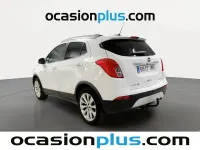 Käytetty Opel Mokka Excellence 140 HP (102 kW) 2017 Valkoinen Katumaasturi