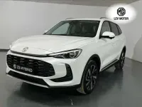 Usado MG ZS Luxury 197 CV (144 kW) 2025 Blanco SUV