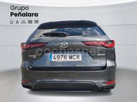 Usado Mazda CX-60 Homura-Line 327 CV (240 kW) 2022 Gris / plata SUV