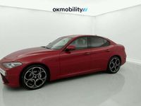 Usado Alfa Romeo Giulia Sprint 190 CV (139 kW) 2022 Rojo Berlina