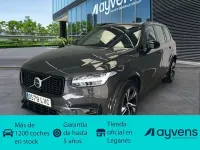 Usado Volvo XC90 R-Design 235 CV (172 kW) 2021 Gris SUV