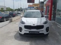 Usado Kia Sportage 115 CV (84 kW) 2018 Blanco SUV