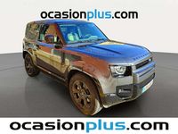 Usado Land Rover Defender HSE Dynamic 400 CV (294 kW) 2023 Gris SUV