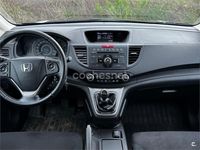 Usado Honda CR-V Elegance 155 CV (114 kW) 2014 Marrón SUV