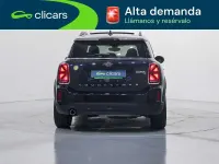 Usado Mini Cooper S Countryman 125 CV (91 kW) 2021 Negro SUV
