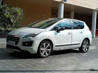 Usado Peugeot 3008 Style 150 CV (110 kW) 2016 Blanco Berlina