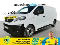 Usado Peugeot Expert 102 CV (75 kW) 2023 Blanco Van