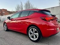 Usado Opel Astra Dynamic 150 CV (110 kW) 2017 Rojo Berlina