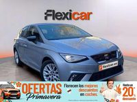 Usado Seat Ibiza FR 110 CV (80 kW) 2023 Gris Utilitario