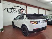 Usado Land Rover Discovery Sport HSE 150 CV (110 kW) 2018 Blanco SUV