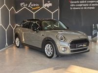 Usado Mini Cooper D 116 CV (85 kW) 2018 Blanco Utilitario