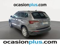 Käytetty Skoda Karoq Ambition 150 HP (110 kW) 2022 Harmaa Katumaasturi