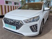 Usado Hyundai Ioniq 141 CV (103 kW) 2022 Blanco Utilitario