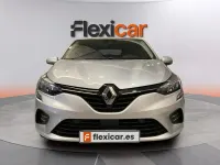 Usado Renault Clio V Business 90 CV (66 kW) 2022 Gris Berlina