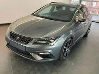 Usado Seat Leon CUPRA 300 CV (220 kW) 2017 Gris / plata Familiar