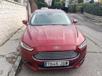 Usado Ford Mondeo Trend 150 CV (110 kW) 2016 Rojo Familiar