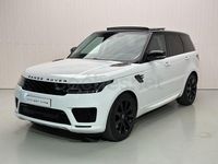 Usado Land Rover Range Rover Sport HSE Dynamic 525 CV (386 kW) 2019 Blanco SUV