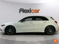Usado Mercedes A200 150 CV (110 kW) 2022 Blanco