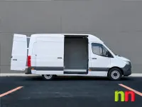 Usado Mercedes Sprinter 143 CV (105 kW) 2021 Blanco Van