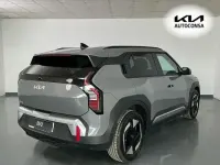 Usado Kia EV3 Earth 150 kW (204 CV) 2025 Gris SUV