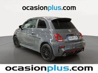 Usado Abarth 595 145 CV (106 kW) 2021 Gris Utilitario