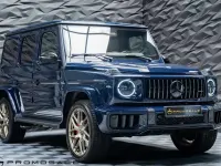 Usado Mercedes G63 AMG Exclusive 585 CV (430 kW) 2024 Azul SUV
