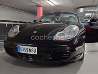 Usado Porsche Boxster S 252 CV (185 kW) 2003 Negro Descapotable