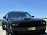 Usado Dodge Challenger 485 CV (356 kW) 2023 Negro Coupe