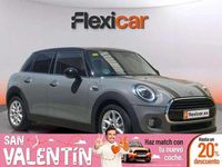 Usado Mini Cooper 137 CV (100 kW) 2018 Gris Utilitario