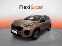 Brugt Kia Sportage 135 HK (99 kW) 2015 Brun SUV