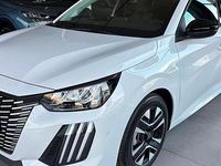 Nuevo Peugeot 208 Allure 102 CV (75 kW) 2025 Blanco okenite Utilitario