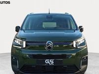 Ny Citroën Berlingo 102 HK (75 kW) 2025 Grøn MPV