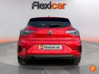 Usado Renault Clio Evolution 100 CV (73 kW) 2025 Rojo Utilitario