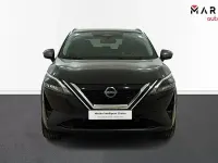 Usado Nissan Qashqai Black Edition 190 CV (139 kW) 2024 Midnight black skyline grey metalizado SUV
