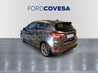 Usado Ford Fiesta ST-Line 125 CV (91 kW) 2023 Gris / plata Berlina