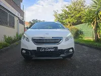Usado Peugeot 2008 Style 100 CV (73 kW) 2016 Blanco SUV