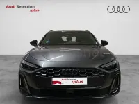 Usado Audi A5 204 CV (150 kW) 2025 Gris / plata Familiar