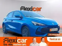 Usado MG MG3 195 CV (143 kW) 2024 Azul Utilitario