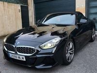 Usado BMW Z4 M Sport 258 CV (189 kW) 2022 Negro Descapotable