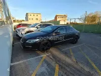 Usado VW Passat 143 CV (105 kW) 2010 Negro Berlina